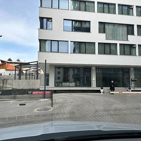 Angela Nordic Apartment. Suceava Exterior photo