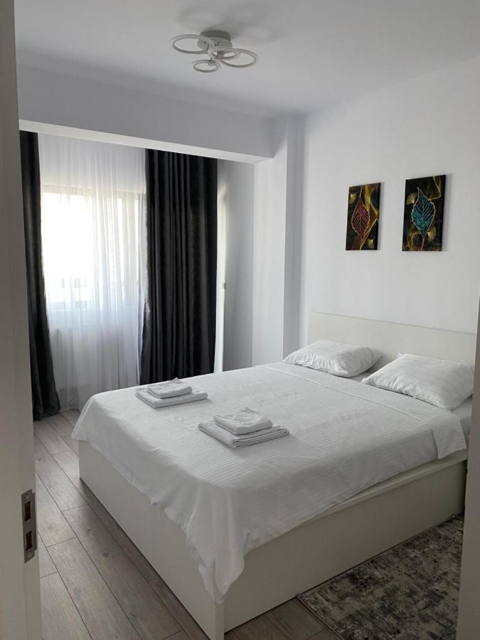 Angela Nordic Apartment. Suceava Exterior photo